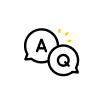 困りごと相談機能アイコン
