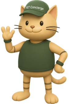 Pet Conciergeアプリのイメージ