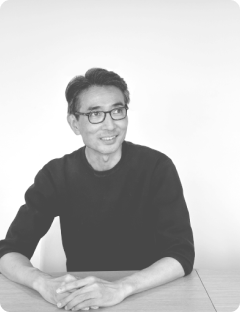 建築家 石原弘明の写真