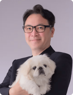 ペット共生管理 小宮康裕の写真